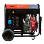 Генератор дизельный FUBAG DS 7500 A ES (646234)
