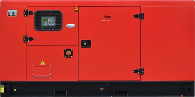 Генератор дизельный FUBAG DSI 68 DAC ES (431706)