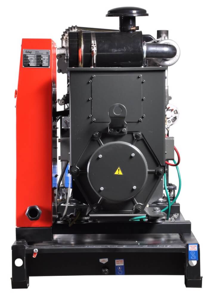 Генератор дизельный FUBAG DS 55 DA ES (431702.3)