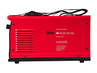 Инвертор сварочный FUBAG IN Pulse 220 CEL (31800)