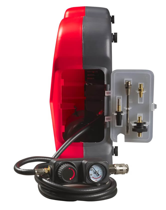 Компрессор поршневой безмасляный FUBAG Smart Air (646032)