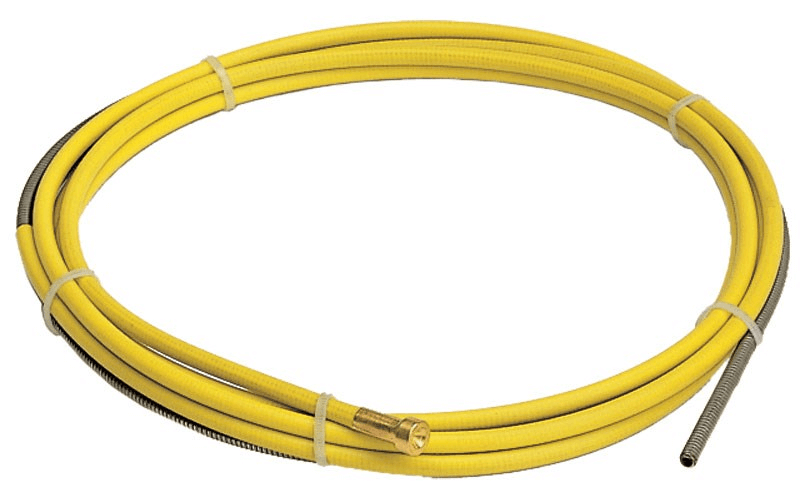 Канал направляющий 4.50 м диам.1.2-1.6 сталь желтый FUBAG (F124.0042)
