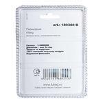 Переходник крест FUBAG MMMM (4 наруж.резьбы) 1/4