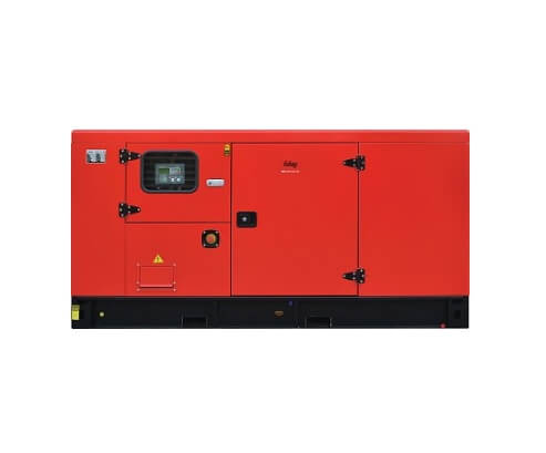 Генератор дизельный FUBAG DSI 165 DAC ES (431714)