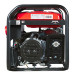 Бензогенератор Fubag BS 8500 XD ES Duplex (641090) [8.5 кВт, 220/380В, бак 25л, электростартер]