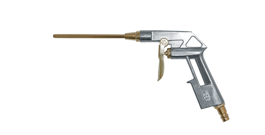 Пистолет продувочный с удлиненным соплом FUBAG (110122)
