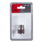 Переходник FUBAG резьба 1/2М(наруж.) на 1/2F(внутр.) блистер (180184 B)