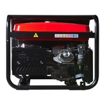 Генератор Fubag BS 5500 A ES (641691) [5кВт, 230В, электростартер, АВР]