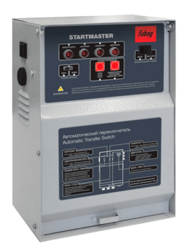 Блок автоматики FUBAG Startmaster BS 11500 D (400V) (431235)