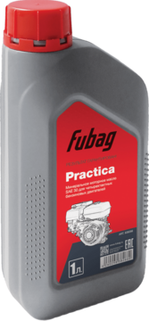 Масло 4-х тактное FUBAG PRACTICA SAE 30 (838266 Fubag 4T Practica)