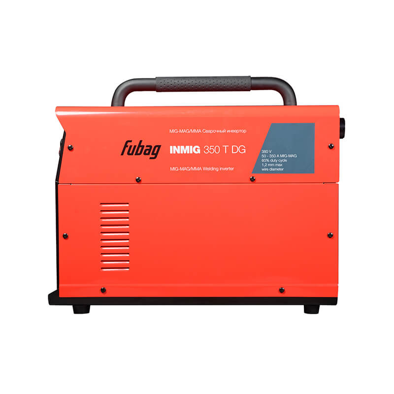 Полуавтомат сварочный инверторный FUBAG INMIG 350Т DG +горелка +подающий механизм +шланг пакет