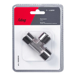 Переходник тройник Т-FFF ( внутр.резьба) 1/2