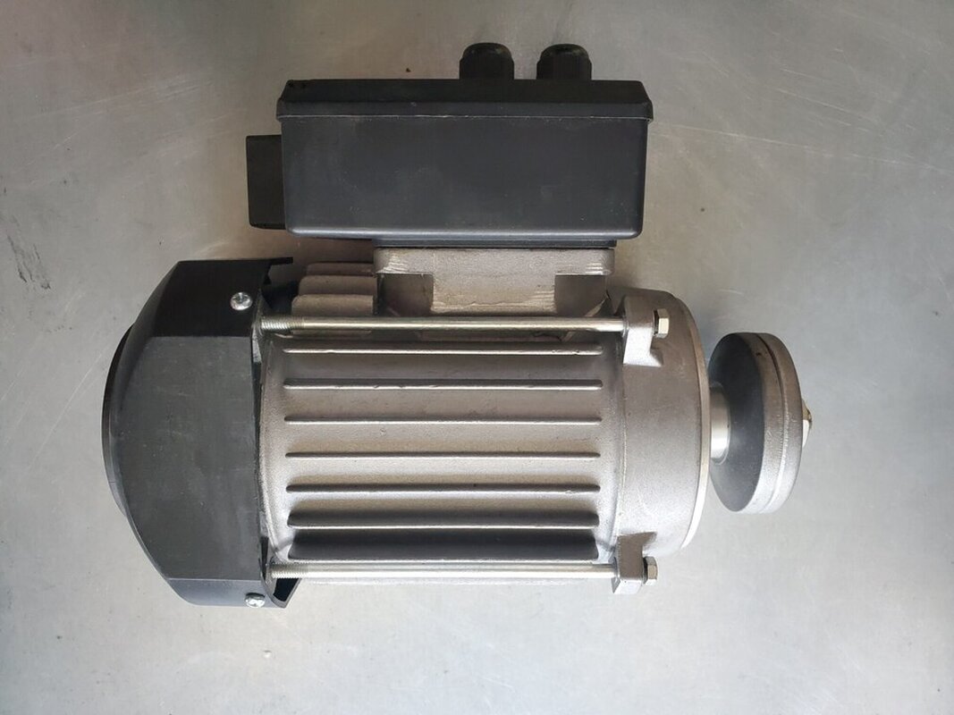 Двигатель электрический Fubag 543850324/543850449 для Master lain  6-60