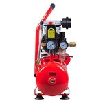 Компрессор поршневой безмасляный FUBAG OLS 180/10 CM1.2 SET4.0 +набор (646068)