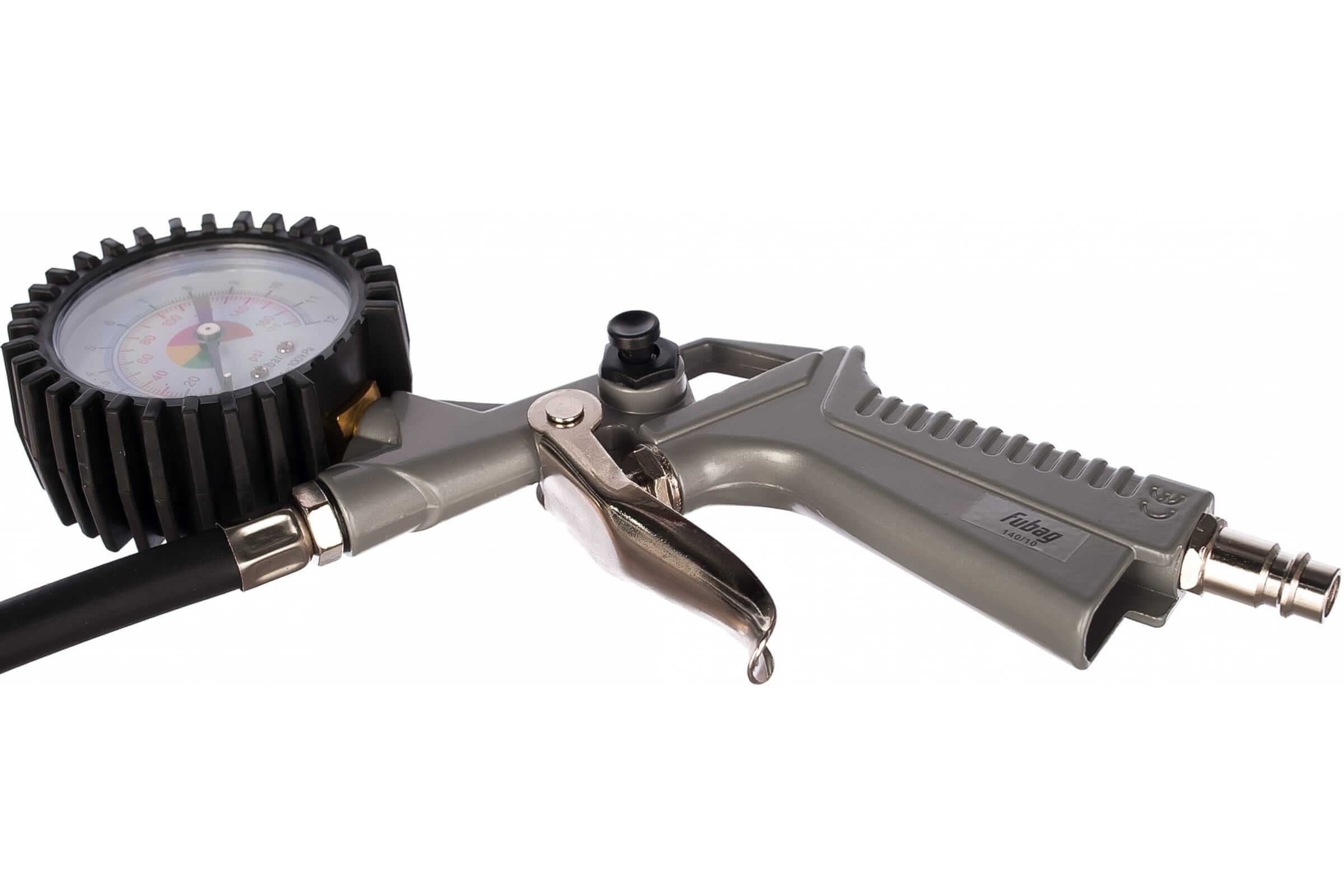 Компрессор масляный FUBAG FC230/24 СМ2 +пистолет для накачки шин