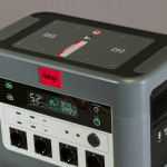 Электростанция портативная FUBAG AS 4800i (46706)