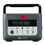 Электростанция портативная FUBAG AS 2400i (46705)