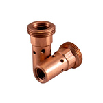 Адаптер наконечника М8х27мм FUBAG FB 550W (FB.TA.M8.27), 2 шт.