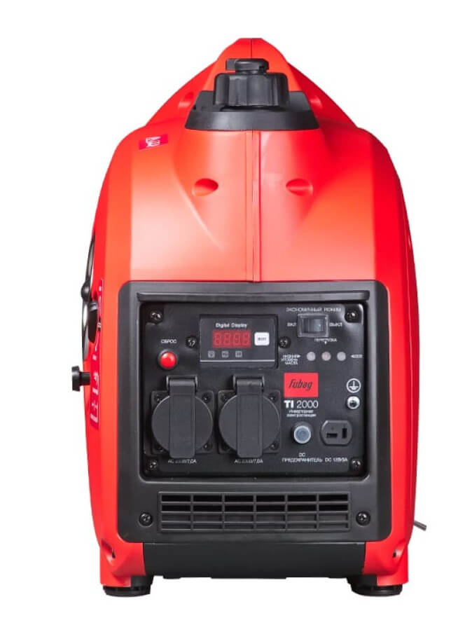 Генератор инверторный Fubag TI 2000 (641023)