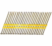 Гвозди для пневматического пистолета FUBAG N90 90 мм 2.8х3.8 мм гладкие, 3000 шт. (140108)