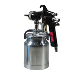 Набор пневмоинструмента покрасочный FUBAG  Basic S1000 с нижним бачком, 3 предмета (120111)