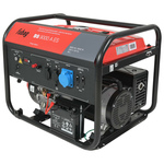 Бензогенератор Fubag BS 9000 A ES (641092) [11.0 кВт, 220В, бак 25л, электростартер]