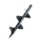 Шнек почвенный 250х800 мм для бензобура FUBAG G1 (31388)