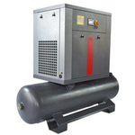 Компрессор винтовой FUBAG FSKR 7.5-10/270 (641448)