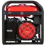 Генератор Fubag BS 5500 (641689) [5кВт, 230В]