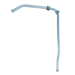 Трубка выпускная (d10x580mm) Fubag 43.015C для FС 230/24/50 CM2