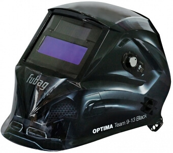 Маска сварщика FUBAG OPTIMA TEAM 9-13 Black (38074) 