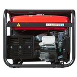Бензогенератор Fubag BS 7500 A ES DUPLEX (641087) [7 кВт, 220В, бак 25л, электростартер, АВР как опция]