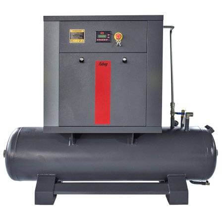 Компрессор винтовой FUBAG FSKR 7.5-10/270 (641448)