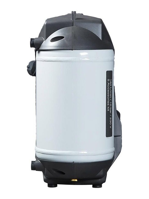 Компрессор поршневой безмасляный FUBAG Compact Air + набор 5 предметов (6412320)