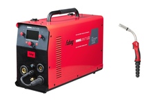 Полуавтомат сварочный FUBAG INMIG 315 Т SYN LCD +горелка (31591.1)