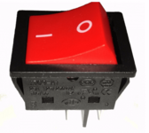 Выключатель питания СВАРОГ 30А (JD03-A1) (0000098030)