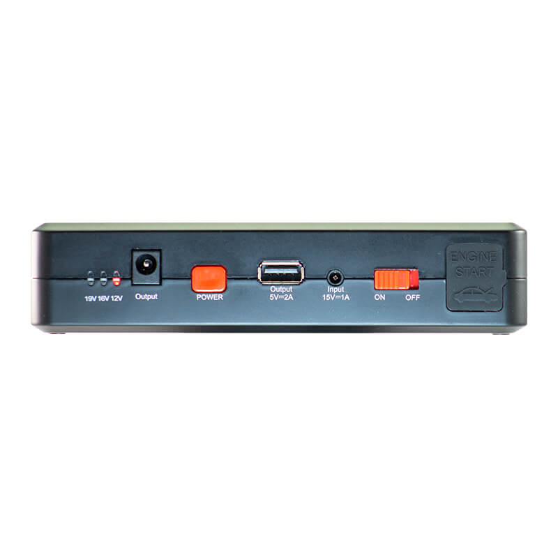 Пусковое устройство FUBAG DRIVE 450 12000mA/ч (41198)