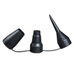 Компрессор поршневой безмасляный FUBAG Compact Air + набор 5 предметов (6412320)