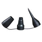 Компрессор поршневой безмасляный FUBAG Compact Air + набор 5 предметов (6412320)