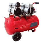 Компрессор поршневой безмасляный, бесшумный FUBAG OLS 280/50 CM2 (31381)