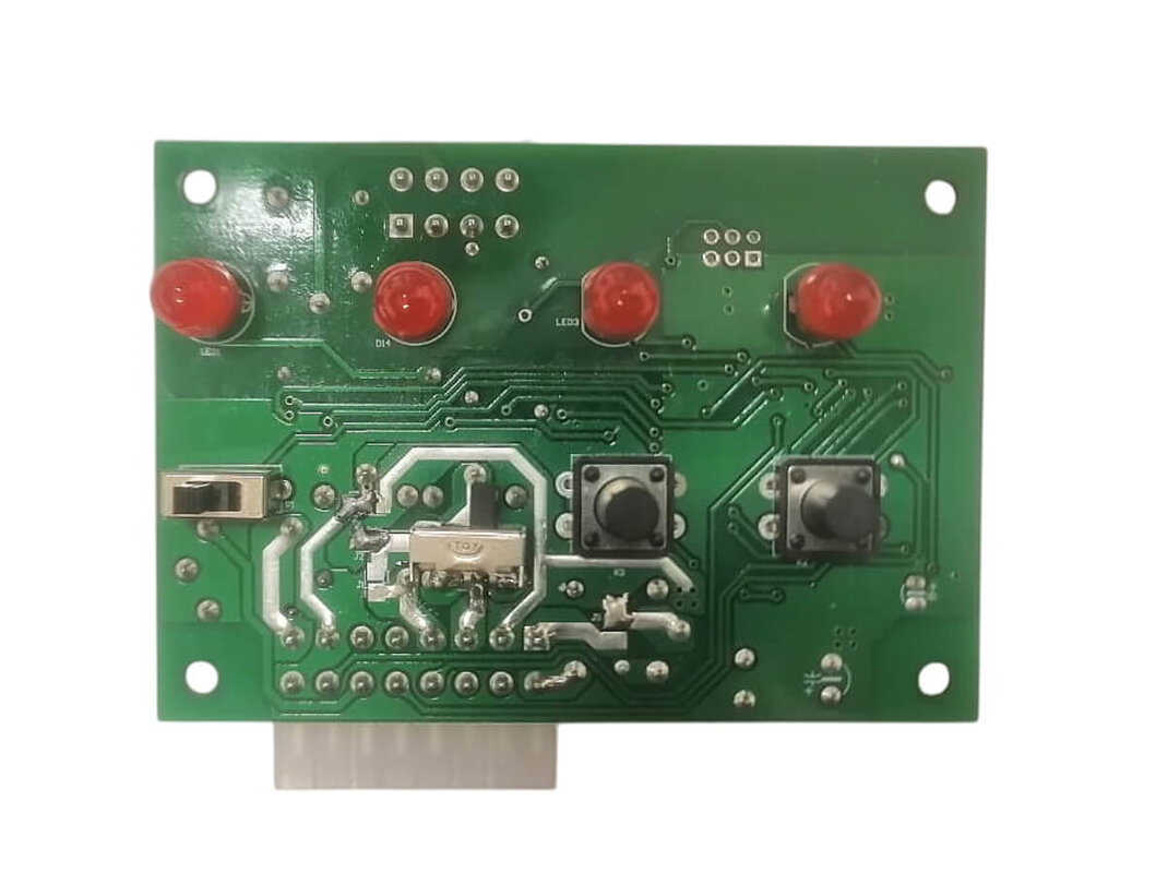 Плата для Startmaster Fubag 605450005 для BS 11500/BS11500D