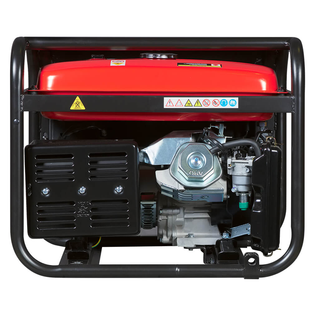 Генератор Fubag BS 6600 (641690) [6кВт, 230В]