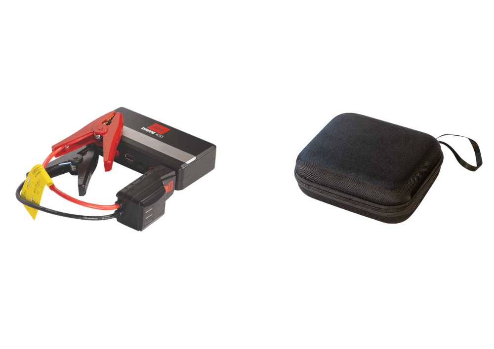 Пусковое устройство FUBAG DRIVE 450 12000mA/ч (41198)