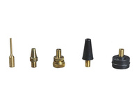 Компрессор поршневой безмасляный FUBAG Compact Air + набор 5 предметов (6412320)