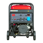 Генератор Fubag BS 14000 A ES (641055) [12кВт, 230В, электростартер, АВР]