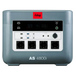 Электростанция портативная FUBAG AS 4800i (46706)