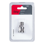 Переходник FUBAG резьба 1/4М (наруж.) на байонет блистер (180402 B)