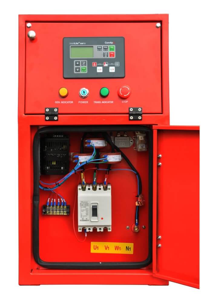 Генератор дизельный FUBAG DS 55 DA ES (431702.3)