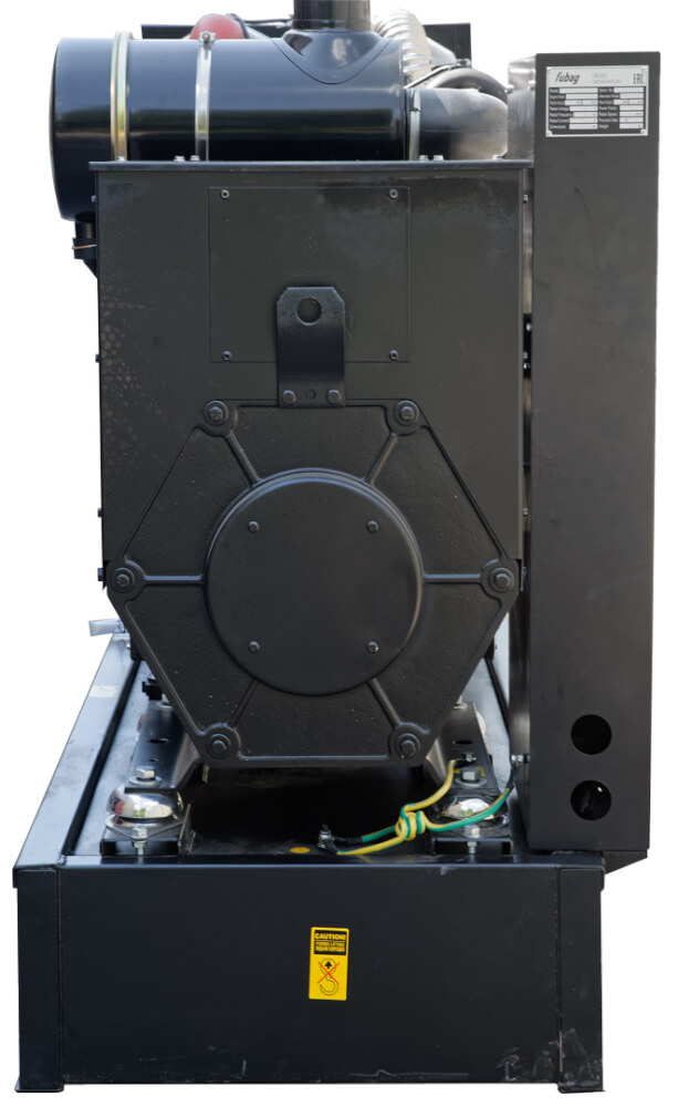 Генератор дизельный FUBAG DS137 DA ES (431207.3)