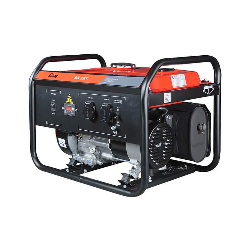 Генератор Fubag BS 2200 (431246) [2кВт, 230В]